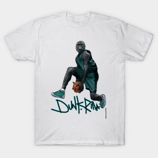 Gorilla Dunking T-Shirt
